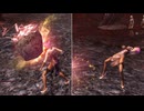【無双OROCHI２ Ultimate】【リョナ】【あやね】【衣装2】 岩石ドッジボール