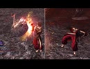 【無双OROCHI２ Ultimate】【リョナ】【玉藻前】【衣装2】 岩石ドッジボール