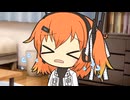 夜泣き　