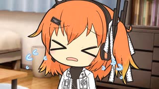 夜泣き　