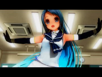 【COM3D2】五月雨で恋しちゃったみたい