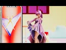 【東方MMD】パチュリーで『Lap Tap Love』（自撮りver）
