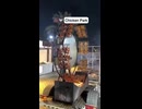 ホモと見るバーベキューのテーマパーク
