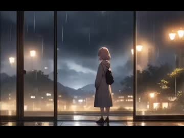 Rain【ボカコレ2025冬ルーキー参加曲予告】