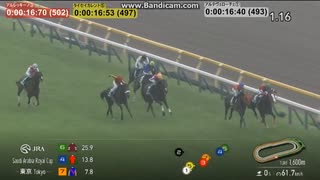 2024 サウジアラビアＲＣ　アルテヴェローチェ　カウントダウンＴＣつき