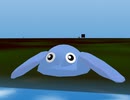 【羽スライム】ＭＭＤで遊んでみた【離陸】