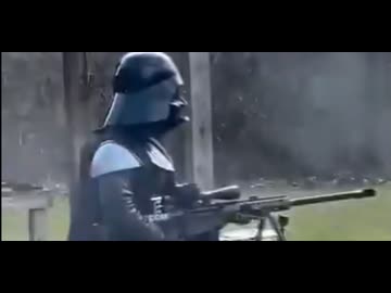 ホモと見る米国面に堕ちたダースベイダーさん