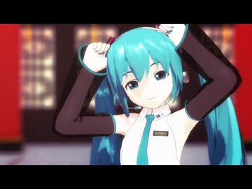 【カメラ配布あり】ハオ【MMD】