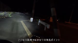 大阪湾でショアジギしたけど釣れんかった