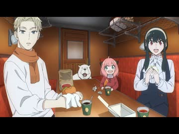 劇場版 SPY×FAMILY CODE: White　本編