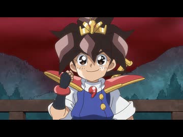 魔神英雄伝ワタル 七魂の龍神丸 －再会－　本編