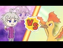 【ポケマスEX】レジェンドバトル：ファイヤーVH　バラエティビート単騎でクリア【LB単騎】