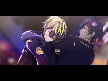 【MMD刀剣乱舞】MIRROR【広光】