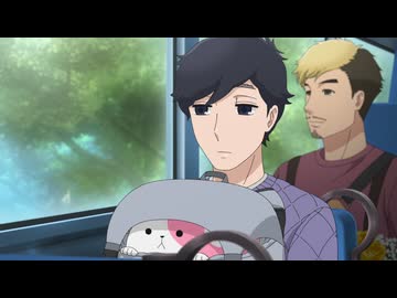 きのこいぬ 第11話「きのこいぬ　うみへいく」