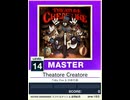 【譜面確認用】 Theatore Creatore MASTER 【チュウニズムNEW外部出力】