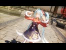 【MMD】SOUR式改変ミクさんで「ハオ」【カメラモーション配布あり】
