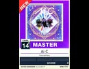 【譜面確認用】 Ai C MASTER 【チュウニズムNEW外部出力】