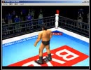 新日本プロレス - 闘魂列伝 アントニオ猪木ＶＳ天山広吉