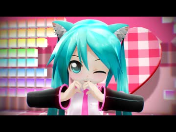 鏡音リン】 ラブチーノ 【オリジナルPV付】 - ニコニ・コモンズ