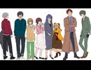 トワニツナグ(14/14)　謎解きアクション長編ホラーアドベンチャーゲーム
