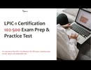 LPIC-1 Certification 102-500 Exam Preparation