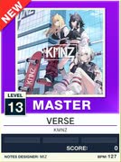 【譜面確認用】 VERSE MASTER 【チュウニズムNEW外部出力】
