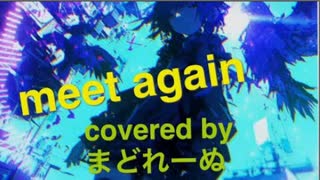 meet again   歌ってみた　まどれーぬ