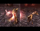 【無双OROCHI２ Ultimate】【リョナ】【甄姫】【衣装2】 岩石ドッジボール