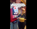 A simulation game where you have to solve the chaos in the movie theater