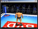 新日本プロレス - 闘魂列伝 アントニオ猪木ＶＳ越中詩郎