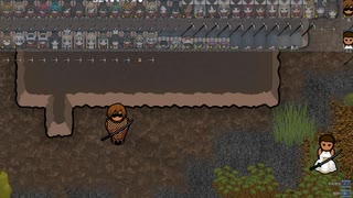 ベースライナー＆自作MODで襲撃テスト