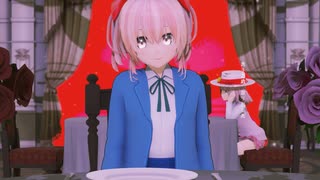 【MMDオリキャラ】しあわせレストラン【リポ】