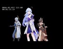 [MMD][TEST]Can't Stop The Feeling[HSR]