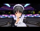 【COM3D2】黒メイドさんで「Can Know Two Close」