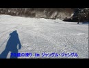 70歳のすべり　in ジャングル・ジャングル