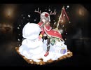 千年戦争アイギス 雪駆け神官ルチア【通常スキル×覚醒スキル】
