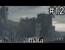 【実況】自動人形VS機械生命体【ニーア オートマタ】part12