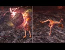 【無双OROCHI２ Ultimate】【リョナ】【大喬】【衣装2】 岩石ドッジボール