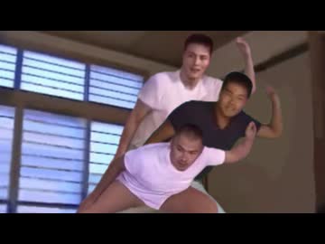 EXILEと化した空手部