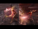 【無双OROCHI２ Ultimate】【リョナ】【月英】【衣装2】 岩石ドッジボール