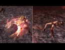 【無双OROCHI２ Ultimate】【リョナ】【鮑三娘】【衣装2】 岩石ドッジボール