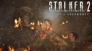 ムービーシーンは何とかした後までやってくれるから意外と安心して見てられる【STALKER2】【HeartofChornobyl】【実況】#13