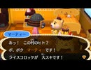 全ての住民を支配する【とび森】実況プレイ part11