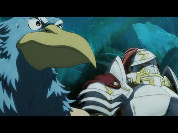 シャングリラ・フロンティア 2nd Season　第35話　猟犬の如く嗅ぎ付けて