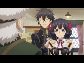 嘆きの亡霊は引退したい　第12話　出来ることなら入手したい