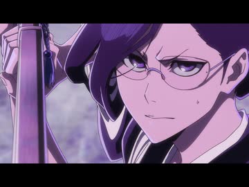 BLEACH 千年血戦篇　第37話　SHADOWS GONE