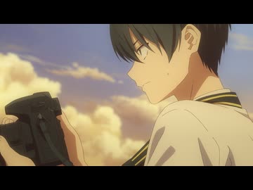 2.5次元の誘惑　第24話　2.5次元のリリサ