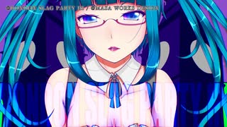 【ニコカラ】【on vocal】RONDON SLAG PARTY HI -MASA WORKS DESIGN