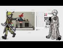 【道標キロ・排気音カララ】外のヒト【UTAUカバー】