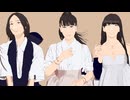 【NEUTRINOカバー】時の針(Perfume)を再現してみた【東北三姉妹】